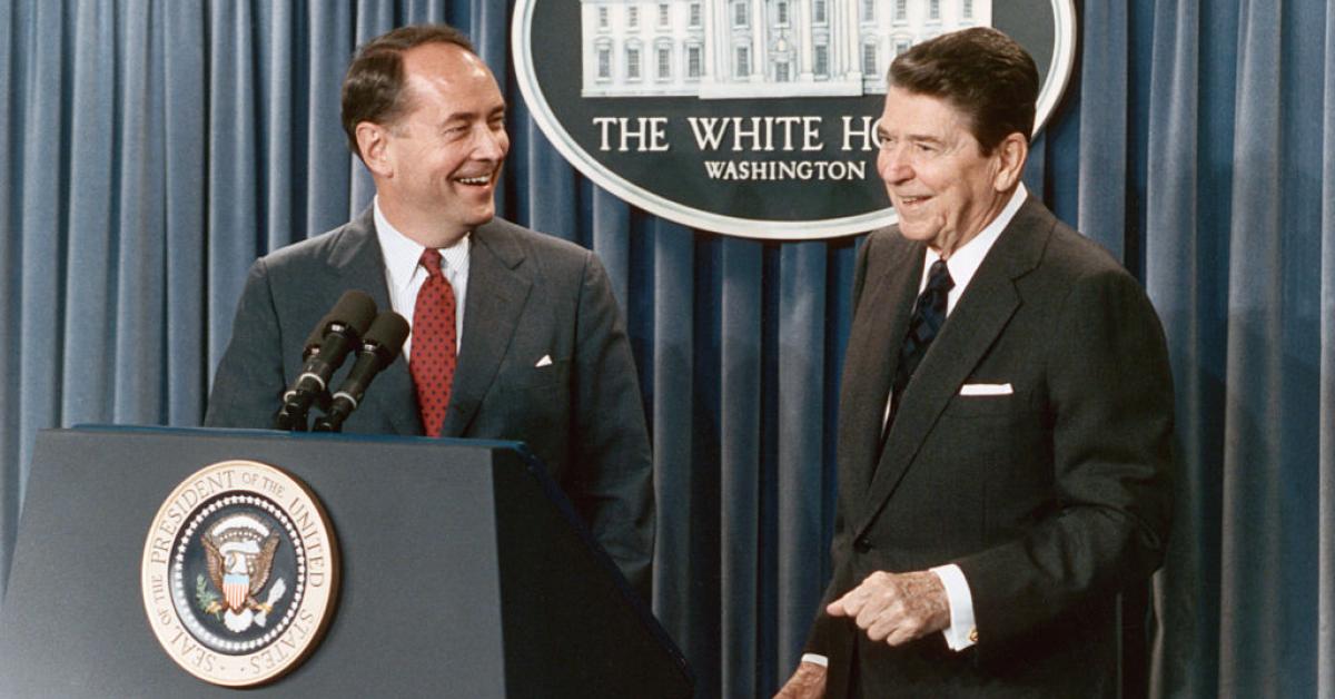 Dick Thornburgh, former Pa. governor and U.S. attorney general, dies at